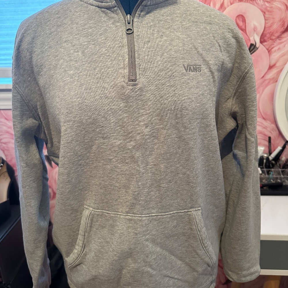 Half Zip Pullover - Picture 3 of 3